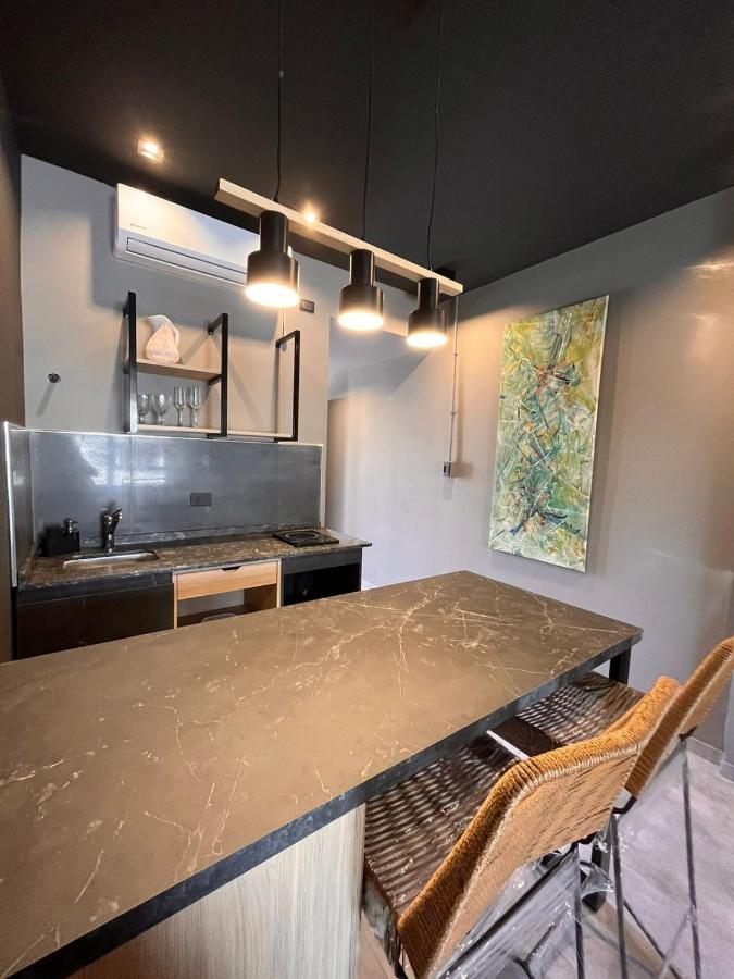 לה ריוחה Suites Isla Verde מראה חיצוני תמונה